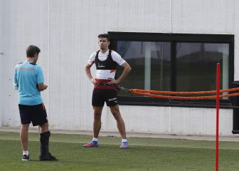 Gabriel Paulista no viaja a Elche