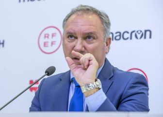 Medina Cantalejo, sobre el VAR: 