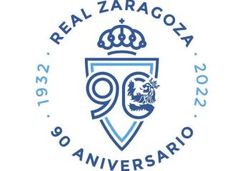 El Real Zaragoza cumple hoy 90 años