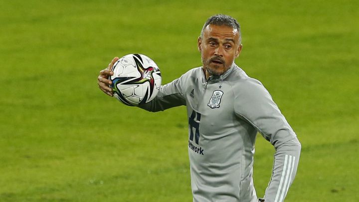 Convocatoria de España, en directo: última hora de la lista de Luis Enrique