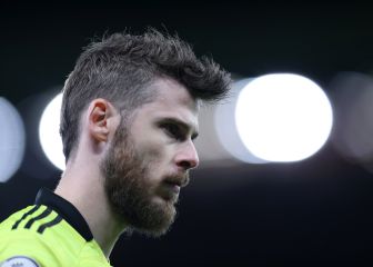 Incredulidad en Inglaterra por el 'abandono' de De Gea