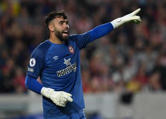 ¡Sorpresón con Raya y De Gea!