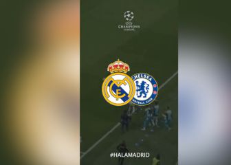 Madridismo en vena: el vídeo de Rodrygo tras el sorteo que pone los pelos de punta al merengue