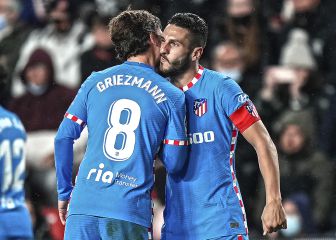 Rayo-Atlético en imágenes