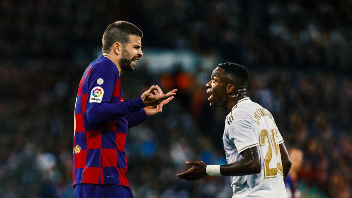'Malvados' del Clásico