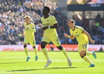 El Arsenal huele la Champions