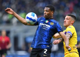 El Inter vuelve a frenar