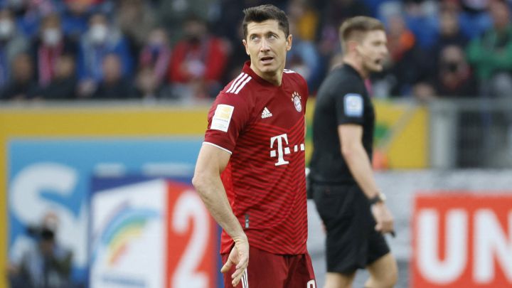 Bofetada a Lewandowski: "Müller no ha montado un circo; gana 25 millones..."
