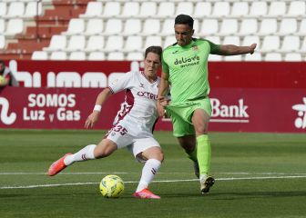 Emiliano Gómez entra en la convocatoria para el partido en Algeciras