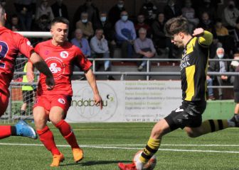 Tercera RFEF Grupo 4: resultados, partidos y clasificación de la jornada 32