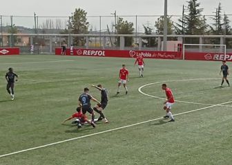 Tercera RFEF Grupo 5: resultados, partidos y clasificación de la jornada 28