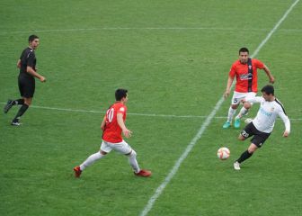 Tercera RFEF Grupo 11: resultados, partidos y clasificación de la jornada 35