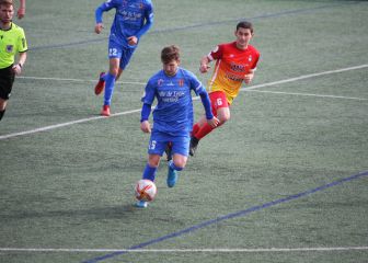 Tercera RFEF Grupo 15: resultados, partidos y clasificación de la jornada 25