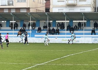 Tercera RFEF Grupo 1: resultados, partidos y clasificación de la jornada 28