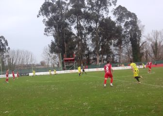 Tercera RFEF Grupo 3: resultados, partidos y clasificación de la jornada 25