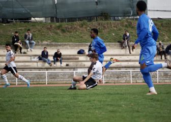 Tercera RFEF Grupo 8: resultados, partidos y clasificación de la jornada 28