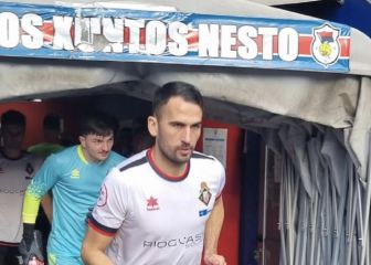 Tercera RFEF Grupo 2: resultados, partidos y clasificación de la jornada 30