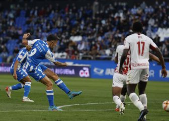 Aprobados y suspensos del Depor: Tenía que ser Quiles