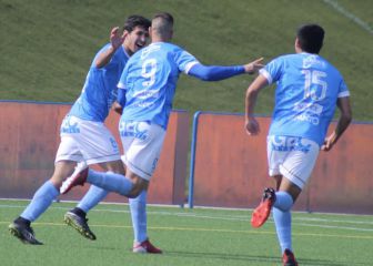 Tercera RFEF Grupo 17: resultados, partidos y clasificación de la jornada 28