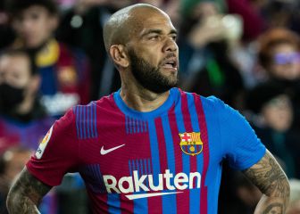 El 'revival' de Alves