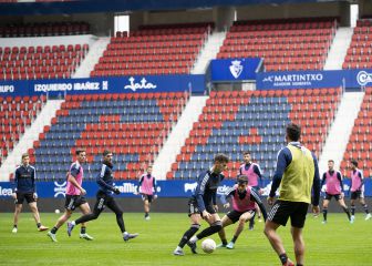 Con la permanencia a tiro