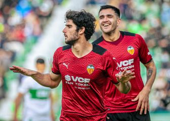 Guedes conquista el derbi