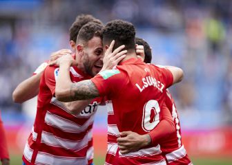 El Granada despierta del coma