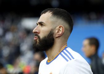Benzema y luego... el abismo