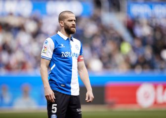 Aprobados y suspensos del Alavés: montaña rusa con final infeliz