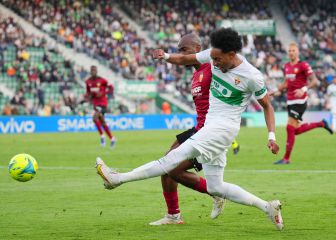 Mojica se expone a una sanción mínima de cuatro partidos