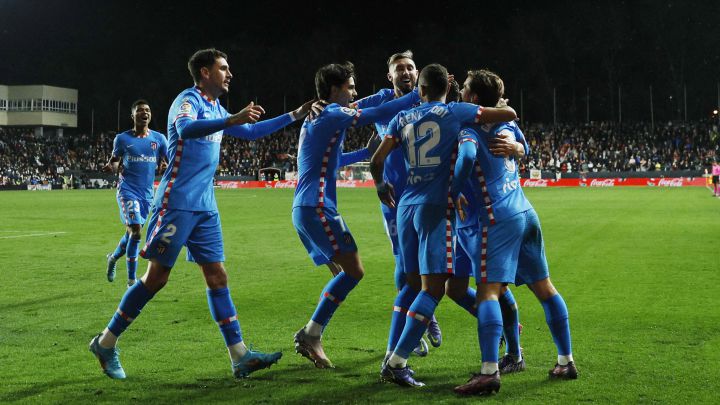 Rayo - Atlético en directo: LaLiga Santander, hoy, en vivo