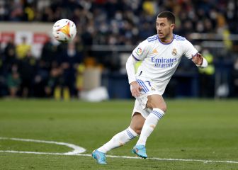El Clásico busca a Hazard