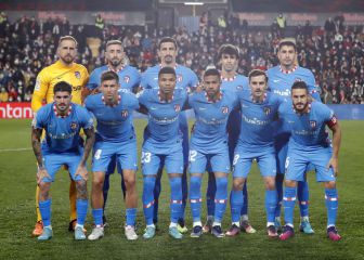 1x1 del Atlético: los chispazos de João Félix marcan la diferencia