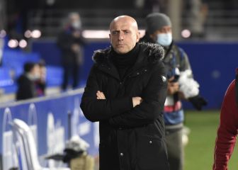 Calero: “Si llegamos a empatar, hubiéramos ganado el partido”