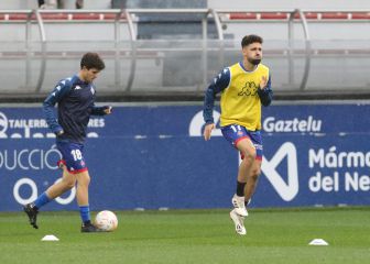 El Amorebieta recibe al colista en Lezama sin margen de error