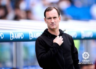 “En la segunda parte vimos a un Mirandés valiente y atrevido”