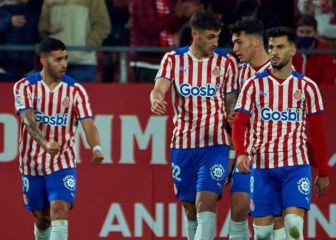 El Girona castiga los errores del Ibiza y pone la directa hacia el Play Off