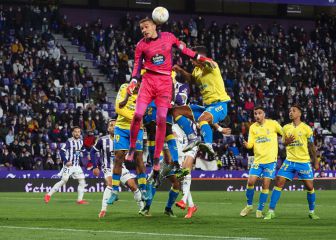 Sadiku hace justicia en Zorrilla