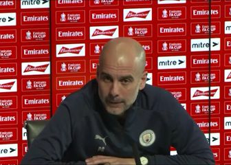Guardiola se 'mosquea' con una pregunta por Haaland y termina con esta respuesta tan ambigua