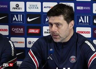 Pochettino sobre su futuro en el PSG: escuchen la prudencia con que pronuncia cada palabra