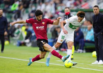 Guedes es oro para el Valencia