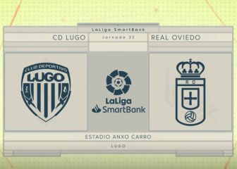 Bastón salva un punto en Lugo