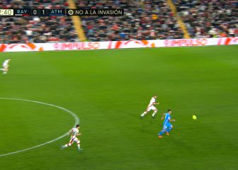 Quizá esta acción de Suárez explique por qué ha desaparecido de la titularidad