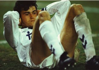 Jugadores que vistieron la camiseta del Real Madrid y Barça