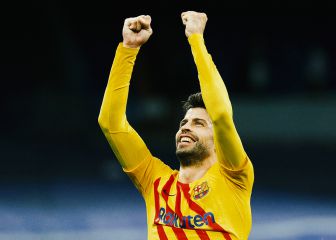 Real Madrid-Barcelona: la histórica derrota en imágenes