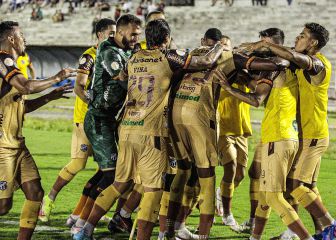 Ceará, el gran rival a batir en la Copa del Nordeste