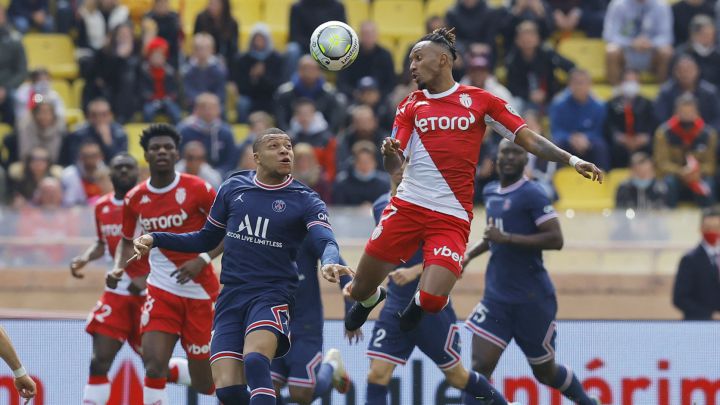 Mónaco - PSG en directo: Ligue 1, en vivo