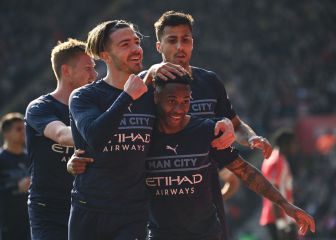 Otra exhibición del City, rumbo a las semis de FA Cup