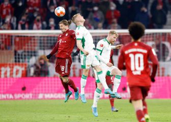 El capricho fallido de Nagelsmann le sale caro al Bayern
