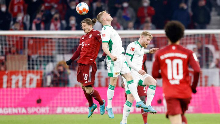 El capricho fallido de Nagelsmann le sale caro al Bayern